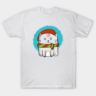 Cute Little Kitty T-Shirt